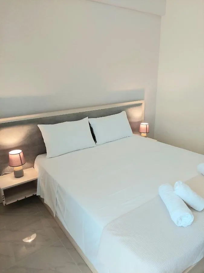 Aparthotel Elizabeth Apartments Himare Albania