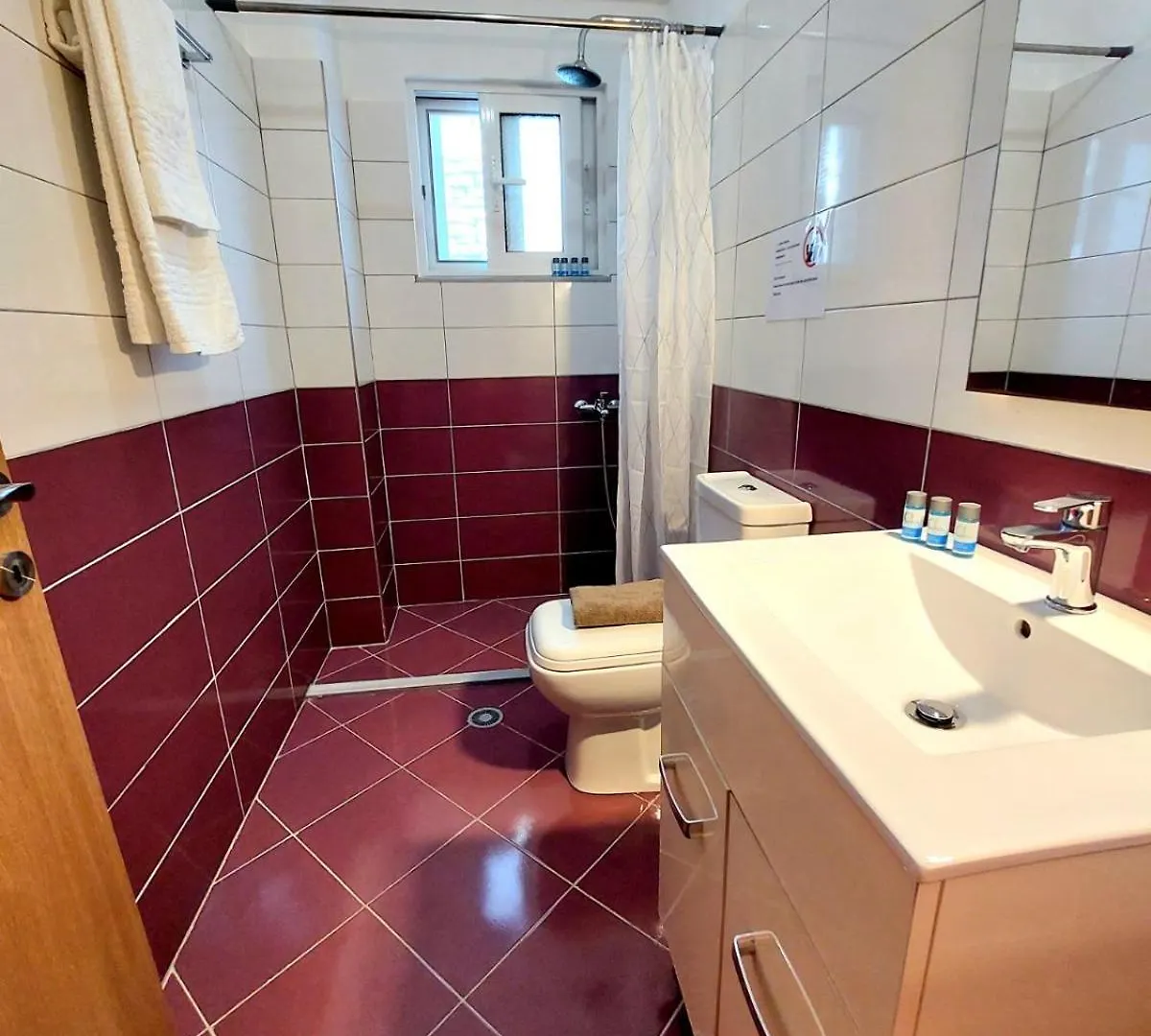 Lejlighedshotel Elizabeth Apartments Himarë