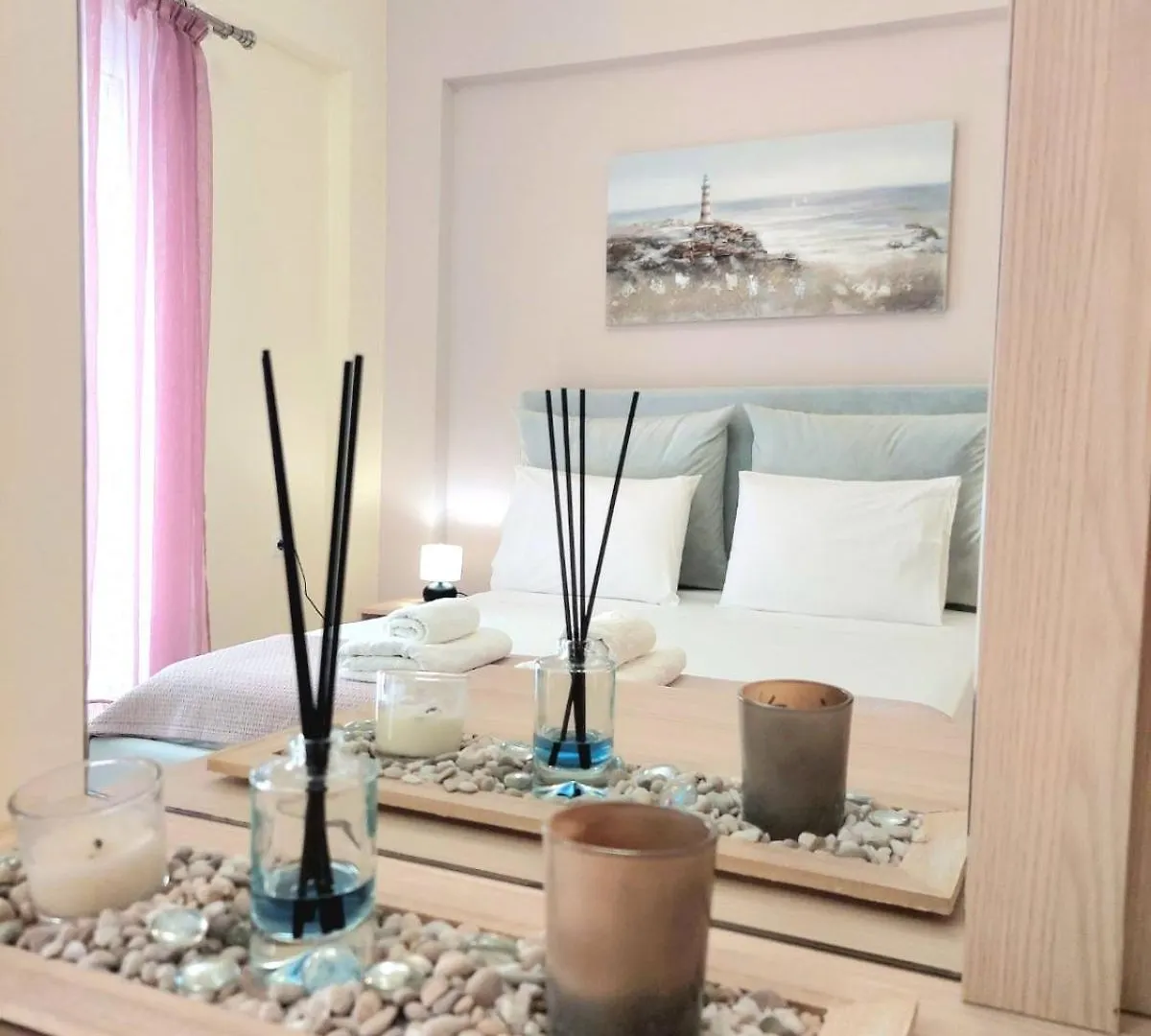 Elizabeth Apartments Himare Aparthotel