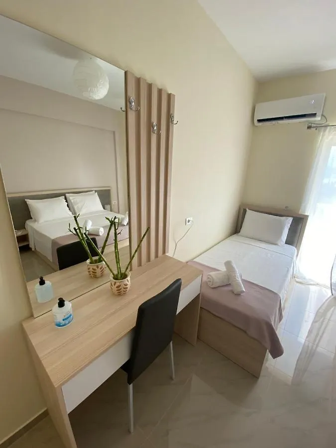 Elizabeth Apartments Himare Albania