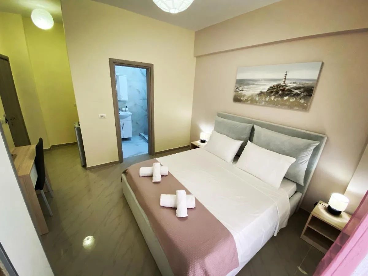 Elizabeth Apartments Himare 0*,  Albania