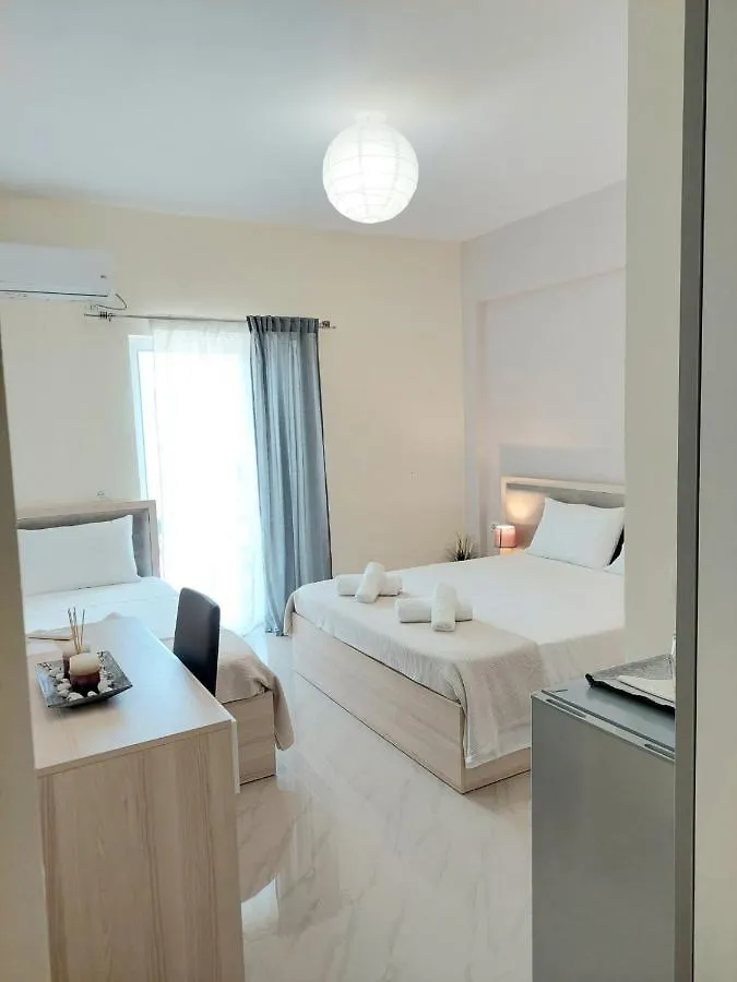 Aparthotel Elizabeth Apartments Himare