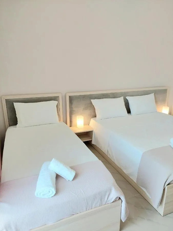 Elizabeth Apartments Himare
