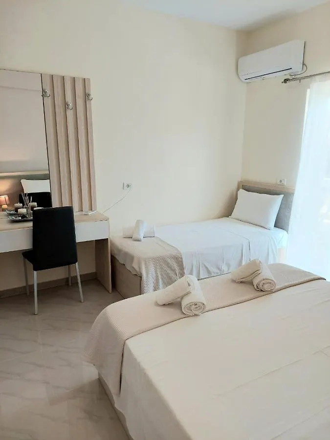 Elizabeth Apartments Himare Albania