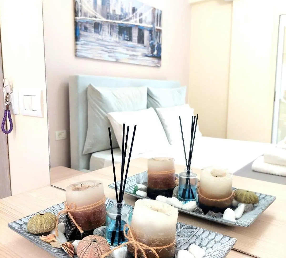 Aparthotel Elizabeth Apartments Himare