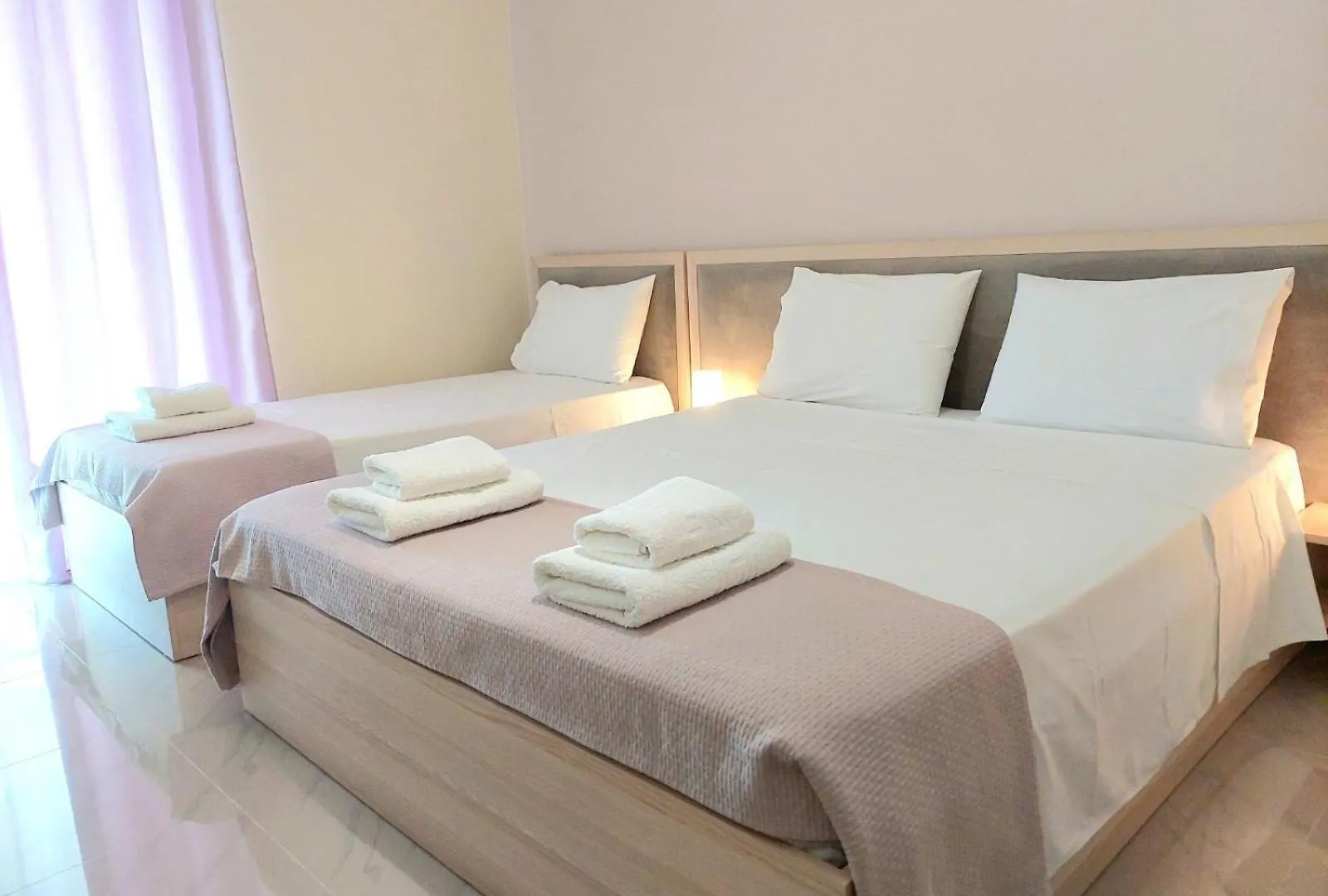 Aparthotel Elizabeth Apartments Himare